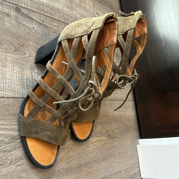 FRANCO SARTO SIZE 9.5 - Picture 2 of 5